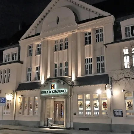 Stadthotel Im Kolpinghaus Werne