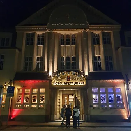 Hotell Stadthotel Im Kolpinghaus 3*