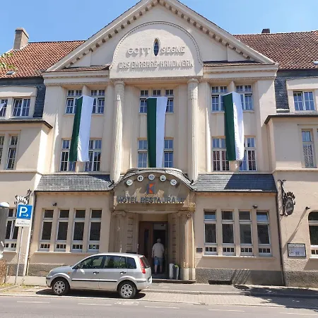 Hotel Stadthotel Im Kolpinghaus Werne