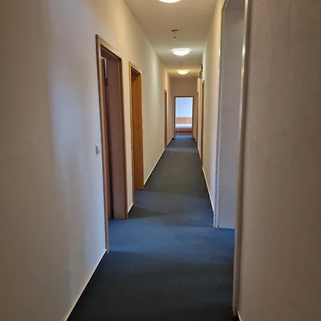 Stadthotel Im Kolpinghaus Hotell