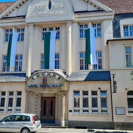Hotell Stadthotel Im Kolpinghaus 3*
