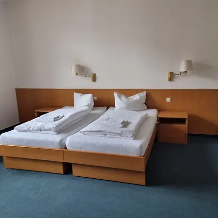 Stadthotel Im Kolpinghaus Hotell Werne