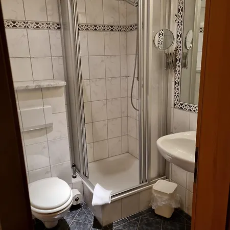 Stadthotel Im Kolpinghaus Hotell