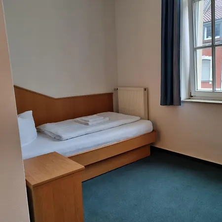 Hotell Stadthotel Im Kolpinghaus Werne