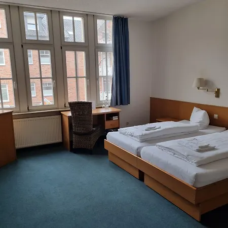 Stadthotel Im Kolpinghaus Hotell Werne