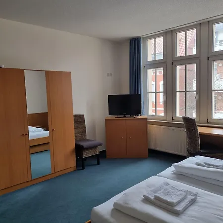 Hotell Stadthotel Im Kolpinghaus