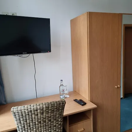 Hotell Stadthotel Im Kolpinghaus