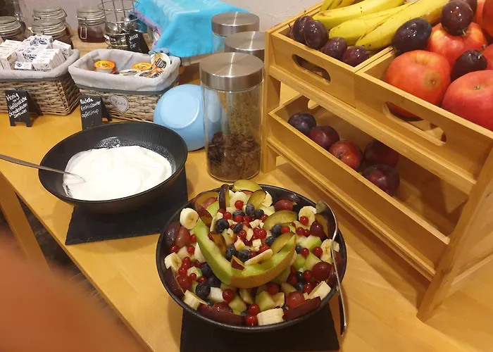 酒店 Stadthotel Im Kolpinghaus Werne