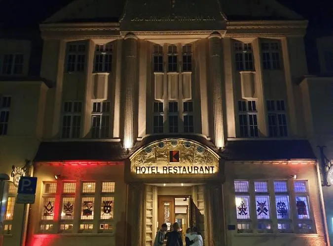 酒店 Stadthotel Im Kolpinghaus 3*