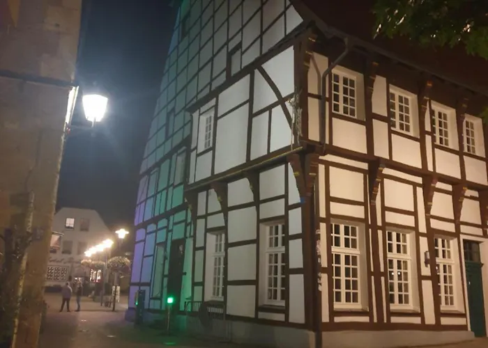 酒店 Stadthotel Im Kolpinghaus 3*