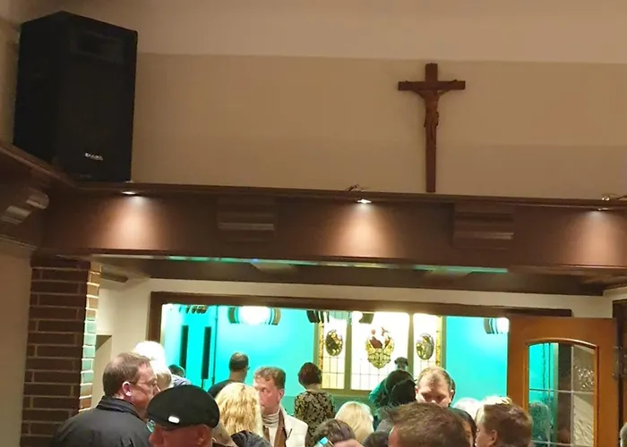 酒店 Stadthotel Im Kolpinghaus Werne