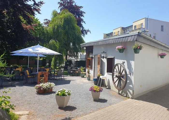 Stadthotel Im Kolpinghaus 酒店