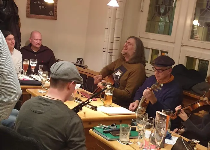 酒店 Stadthotel Im Kolpinghaus 3*