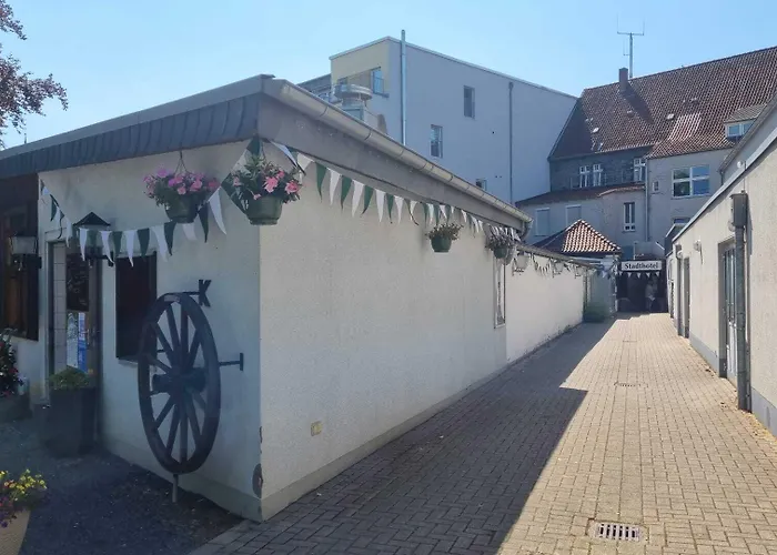 Stadthotel Im Kolpinghaus 酒店 Werne