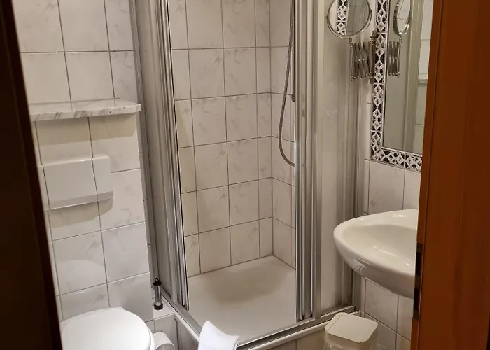 Stadthotel Im Kolpinghaus 酒店