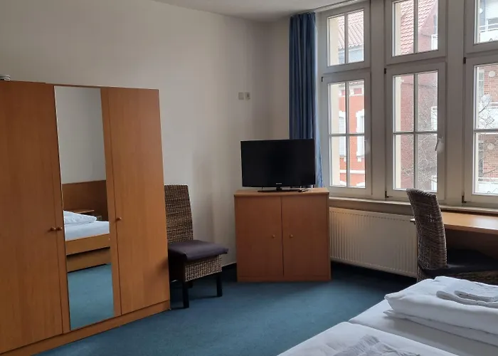 酒店 Stadthotel Im Kolpinghaus