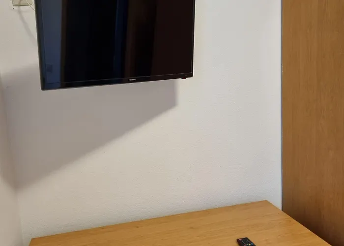 酒店 Stadthotel Im Kolpinghaus