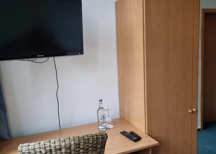 酒店 Stadthotel Im Kolpinghaus