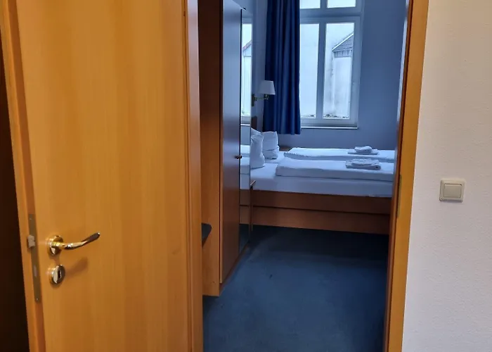 Stadthotel Im Kolpinghaus Werne